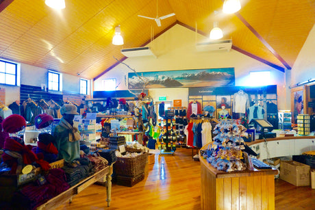 Premium NZ made gifts and local art