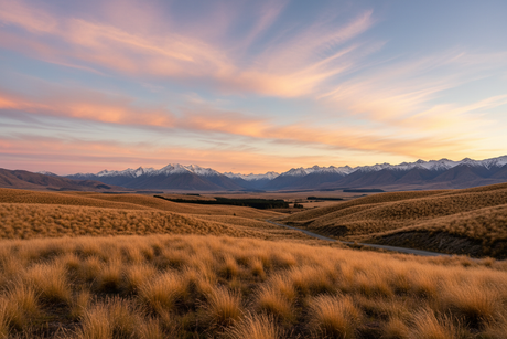 Things to Do in Omarama: A Guide to New Zealand's High Country Gem