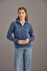 Ridge Funnel Neck