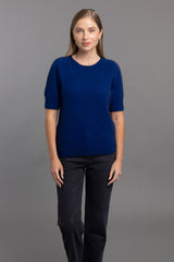 Stepped Stitch T-Shirt