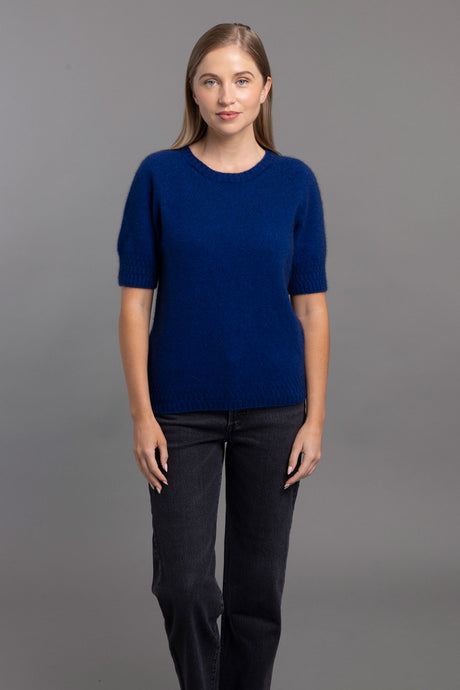 Stepped Stitch T-Shirt