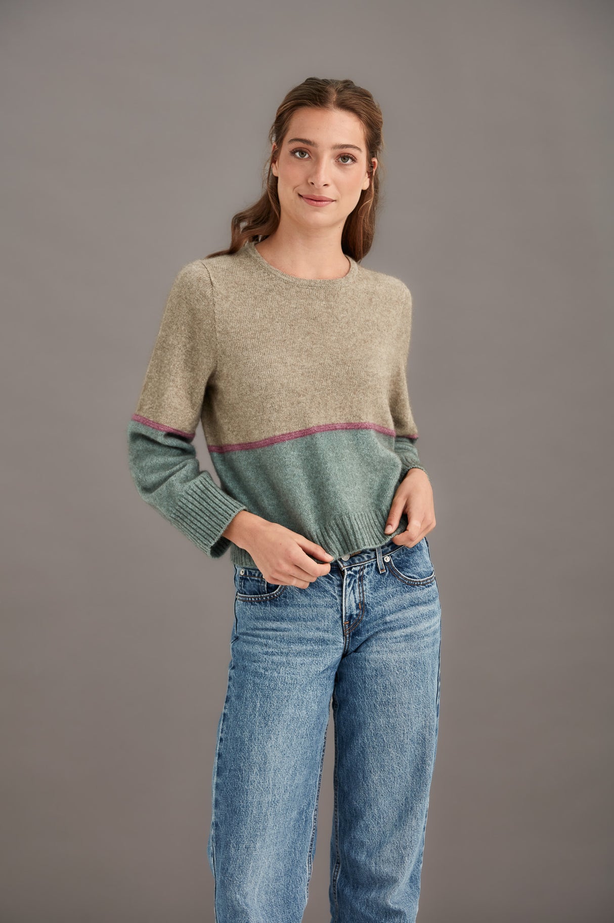 Horizon Jumper