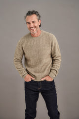 Patchwork Sweater
