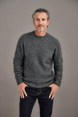 Patchwork Sweater