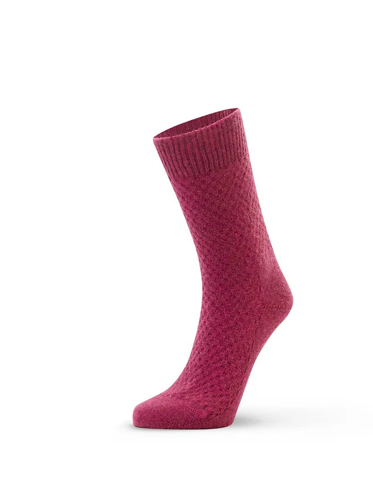 Honeycomb Sock