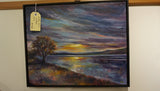 Untitled by local artist Kathy Kerr