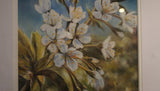 Flowers - by local artist Kathy Kerr