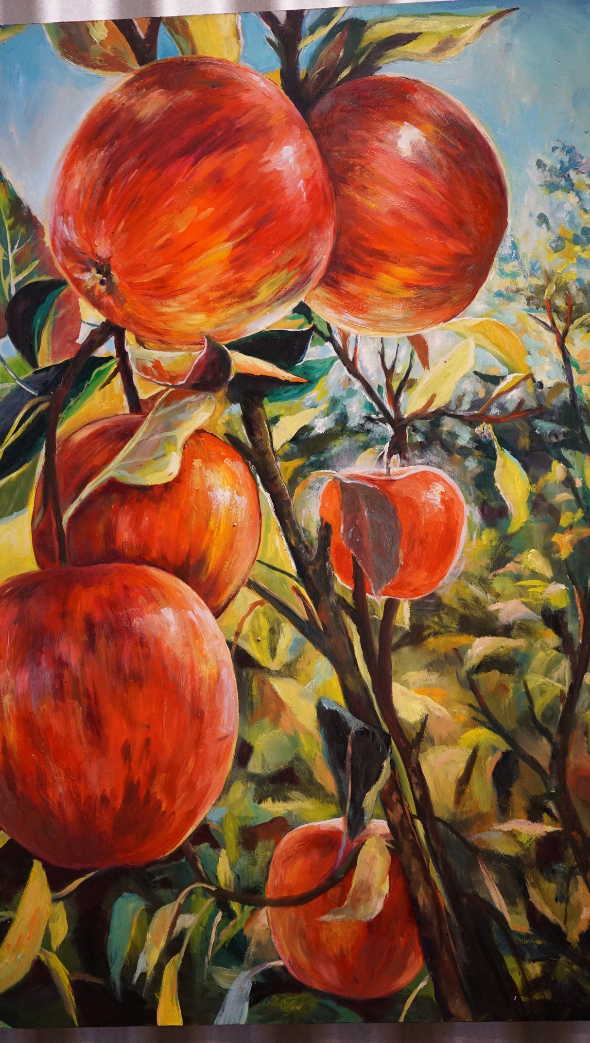 Apples by Kathy Kerr
