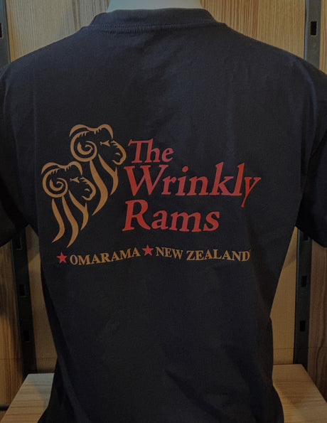The Wrinkly Rams T-Shirt