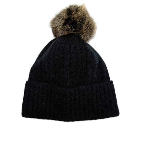 Pom Pom Beanie