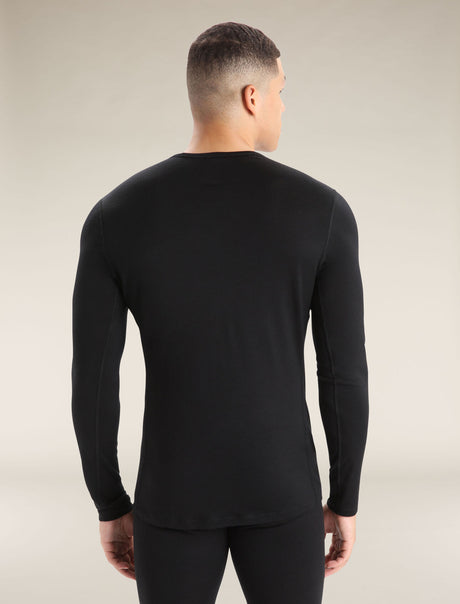 Men's Merino 200 Oasis Long Sleeve Crew Neck Thermal Top