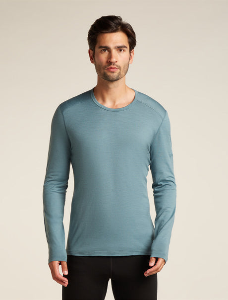 Men's Merino 200 Oasis Long Sleeve Crew Neck Thermal Top