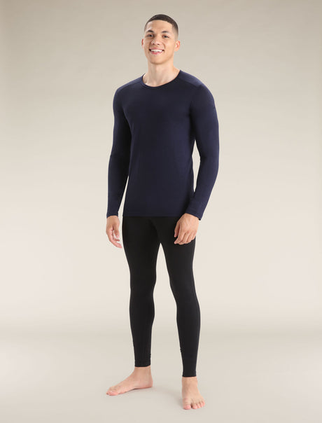Men's Merino 200 Oasis Long Sleeve Crew Neck Thermal Top