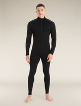 Men's Merino 260 Tech Long Sleeve Half Zip Thermal Top