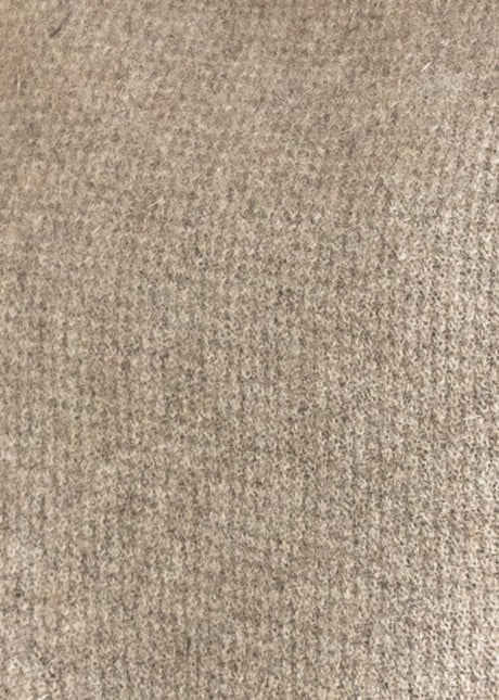 Moss Stitch Shrug