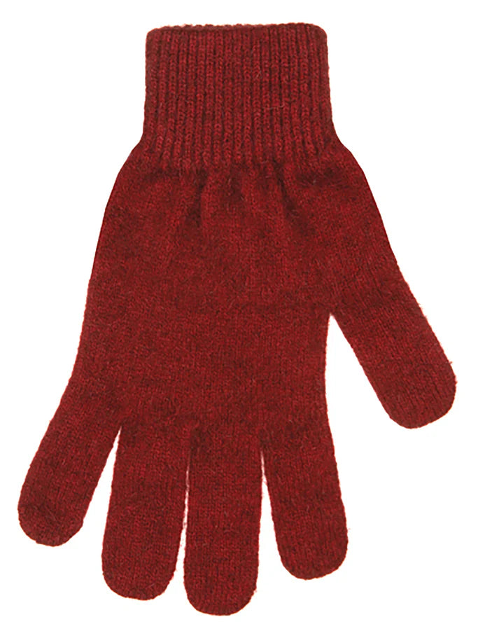Plain Gloves