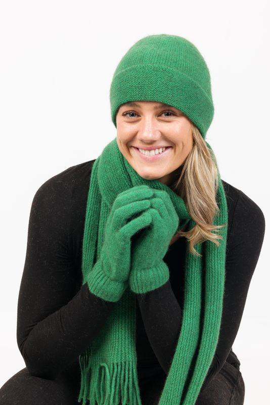 Plain Gloves