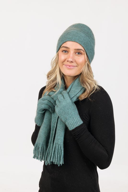 Plain Gloves