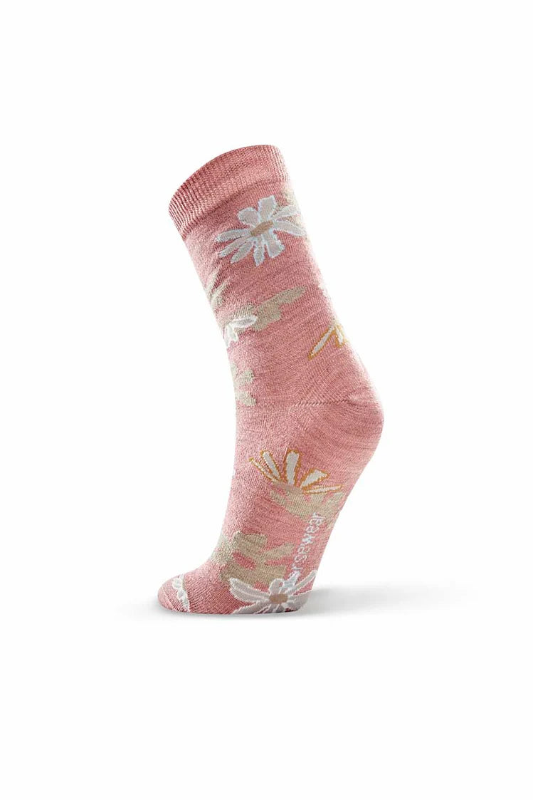 Norsewear Daisy Bloom Merino Socks