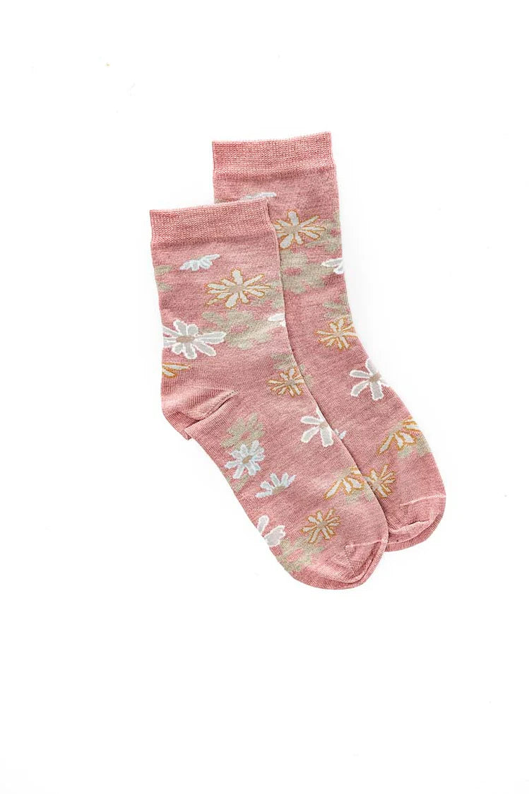 Norsewear Daisy Bloom Merino Socks