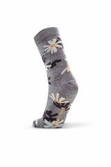 Norsewear Daisy Bloom Merino Socks