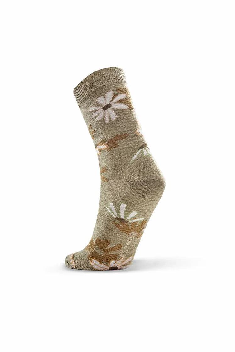 Norsewear Daisy Bloom Merino Socks