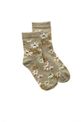 Norsewear Daisy Bloom Merino Socks