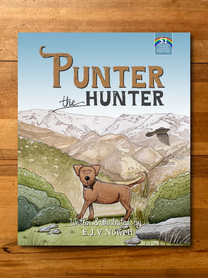 Punter The Hunter Book