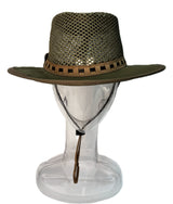 Canvas/Mesh Fisherman Gillie