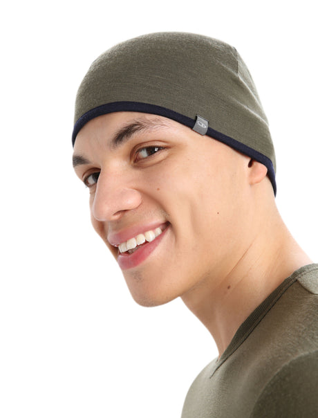Unisex Merino 200 Pocket Hat