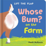 Whose Bum At The Farm