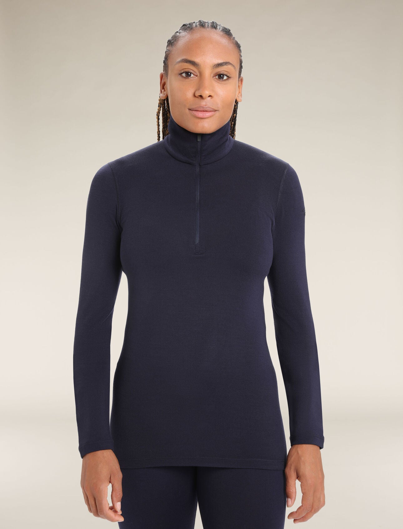 Women's Merino 260 Tech Long Sleeve Half Zip Thermal Top