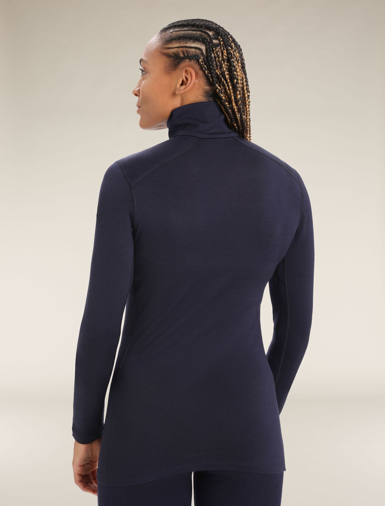 Women's Merino 260 Tech Long Sleeve Half Zip Thermal Top