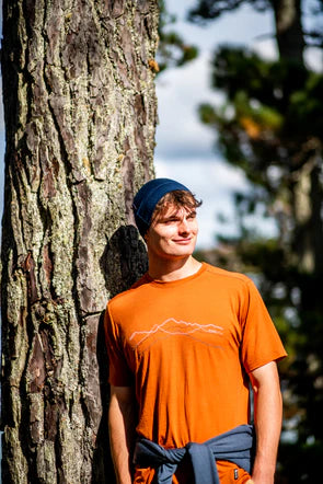 Men's Merino Mountains Short Sleeve Tee